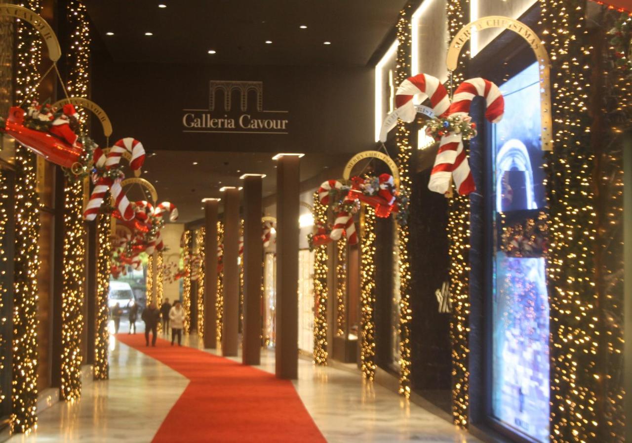 Appartamento Blu Centro Storico โบโลญญา ภายนอก รูปภาพ