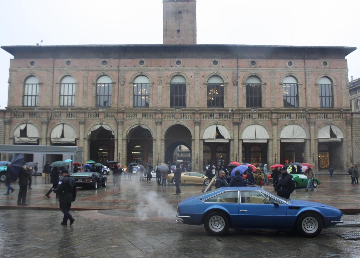 Appartamento Blu Centro Storico โบโลญญา ภายนอก รูปภาพ